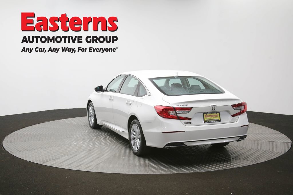 Used 2020 Honda Accord LX image 63
