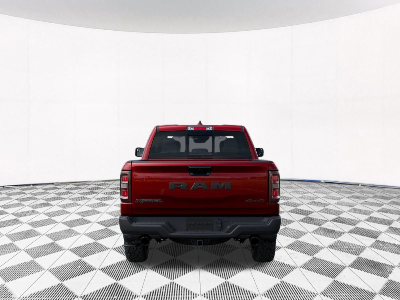 New 2026 RAM 1500 Rebel image 10