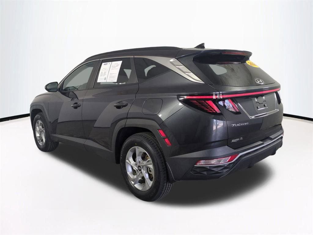 Used 2023 Hyundai Tucson SEL AWD/4WD image 7