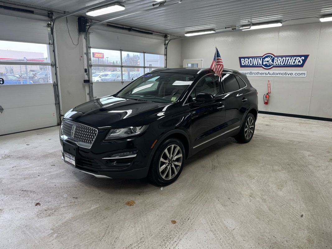 Used 2019 Lincoln MKC Reserve