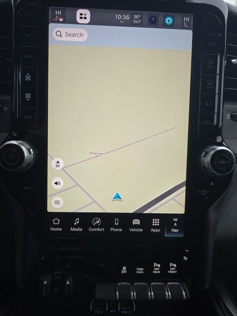 Used 2025 RAM 2500 Power Wagon image 25