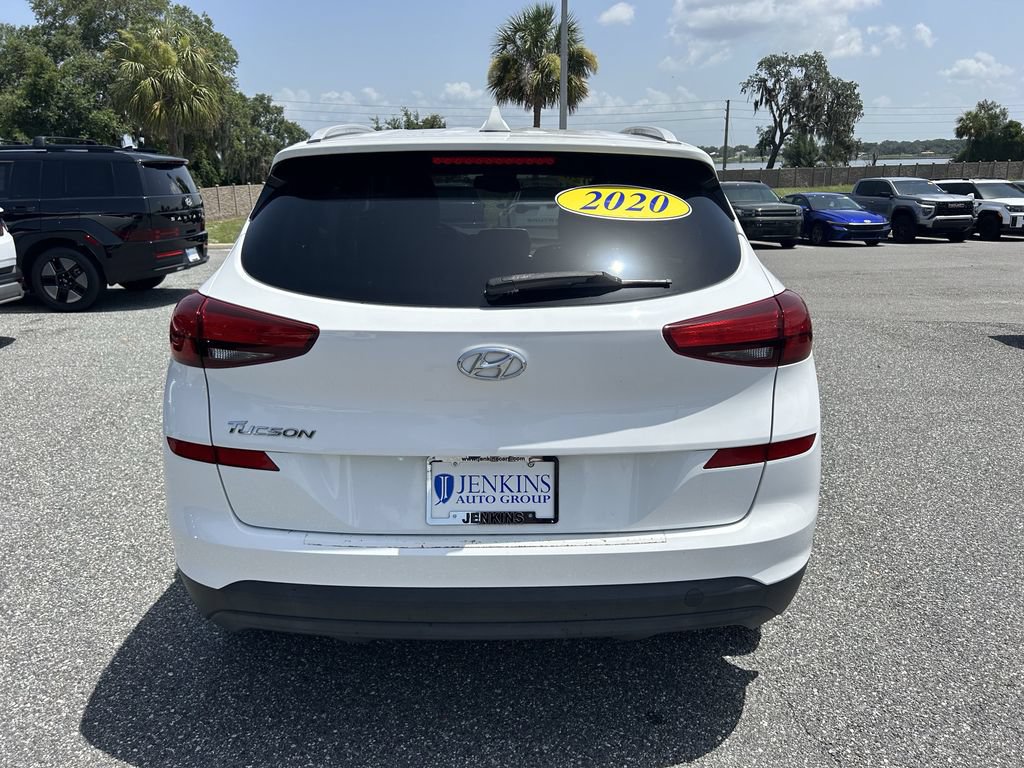 Used 2020 Hyundai Tucson Value FWD image 6