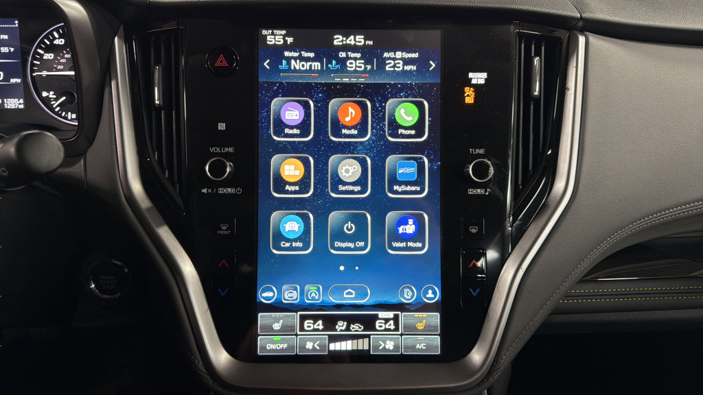 Certified 2025 Subaru Outback Onyx Edition image 23