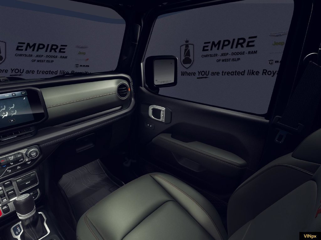 New 2026 Jeep Gladiator Mojave AWD/4WD image 22