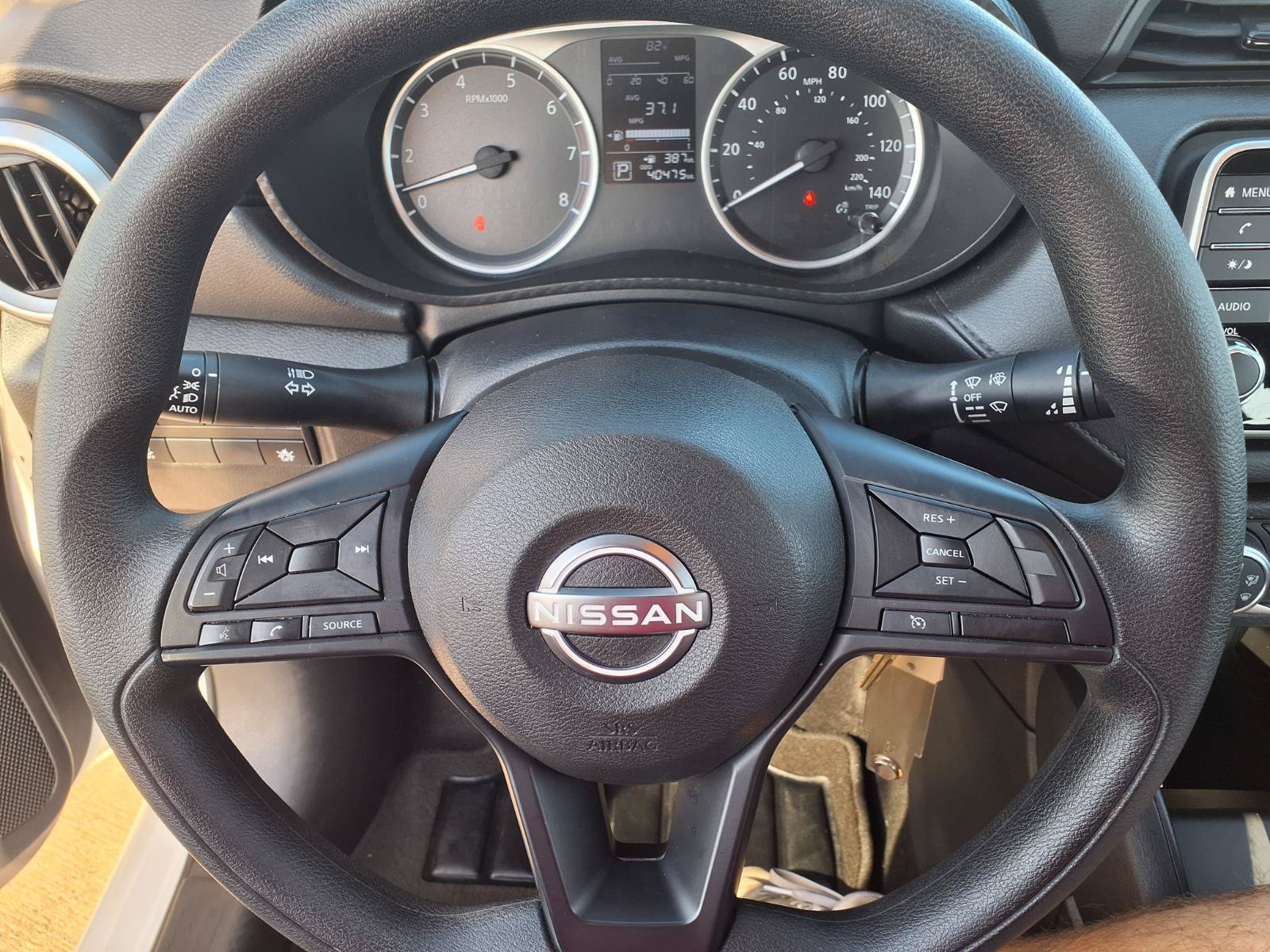 Used 2024 Nissan Versa S w/ Trunk Package FWD image 20