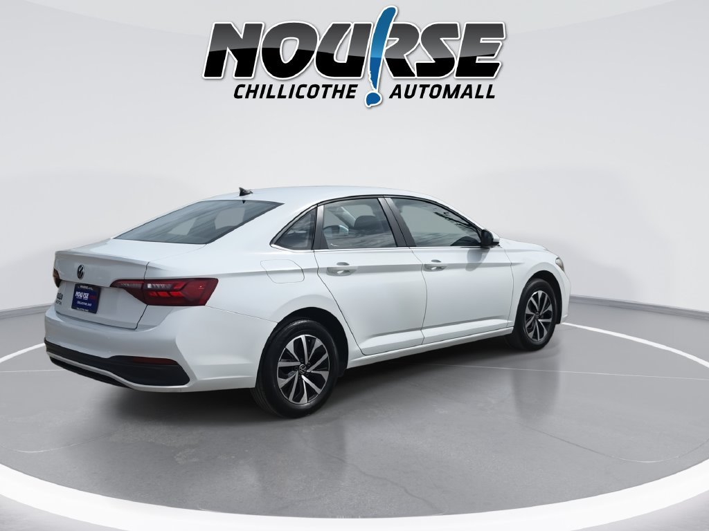 Used 2024 Volkswagen Jetta S FWD image 8