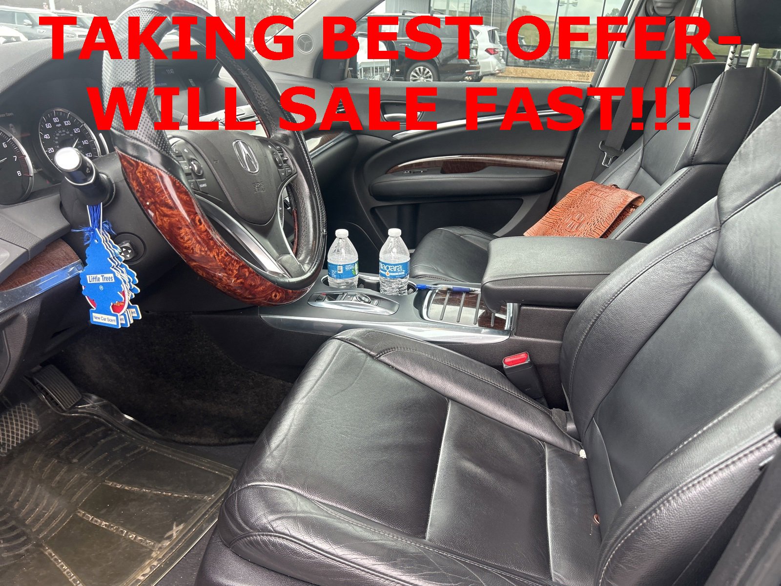 Used 2017 Acura MDX FWD w/ Technology Package image 12