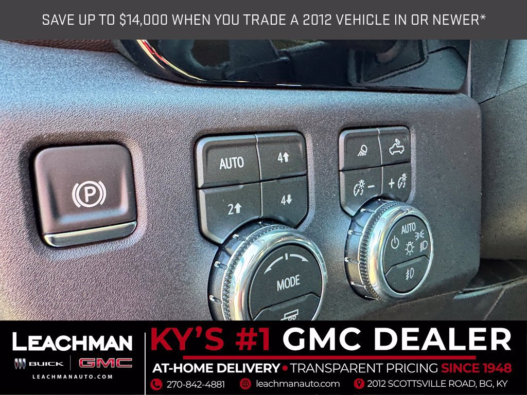 New 2026 GMC Sierra 1500 SLT w/ SLT Convenience Package AWD/4WD image 15