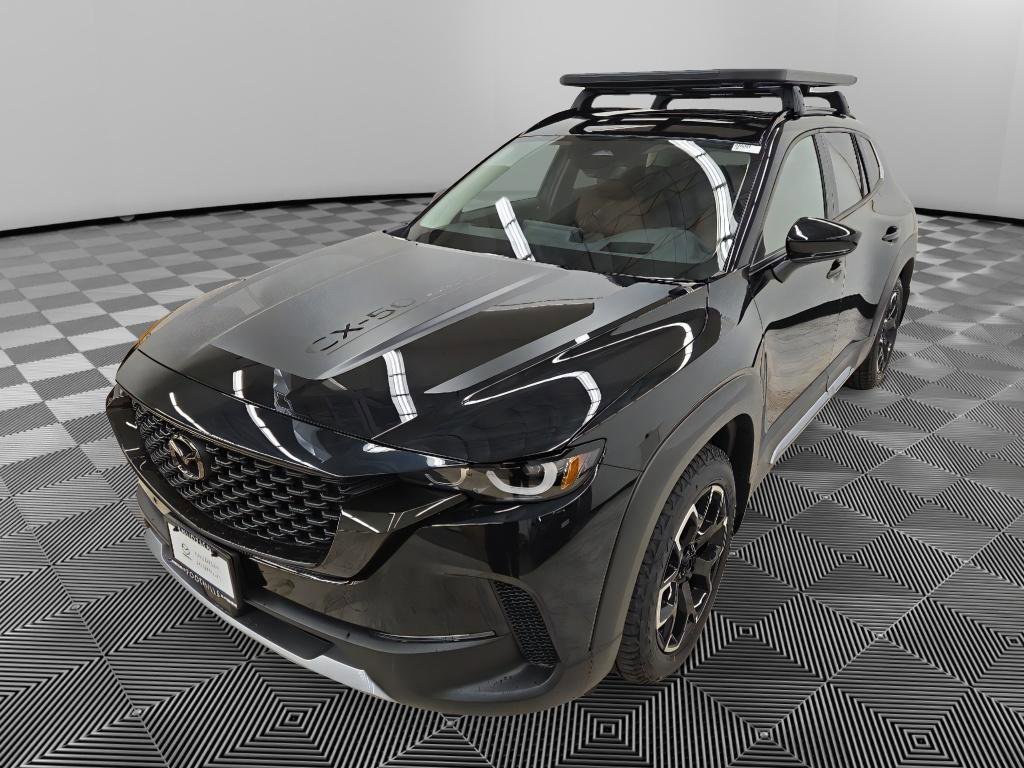 New 2026 MAZDA CX-50 Meridian Edition w/ Apex Package image 3