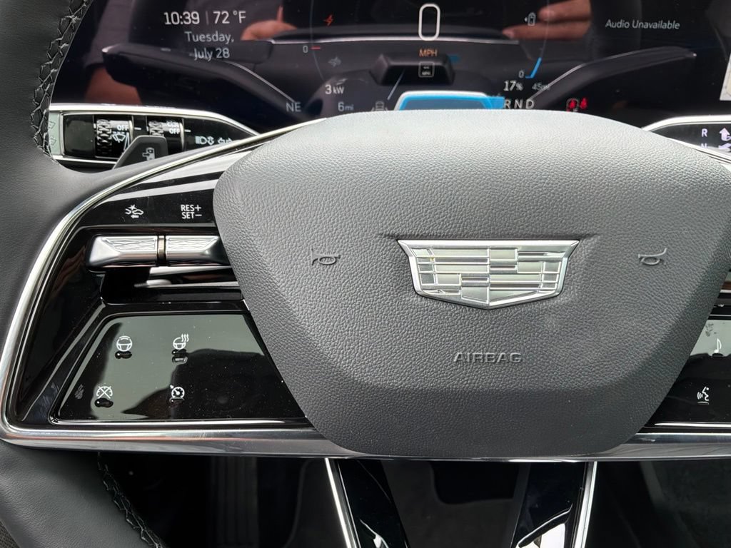 New 2027 Cadillac Optiq Luxury AWD/4WD image 24
