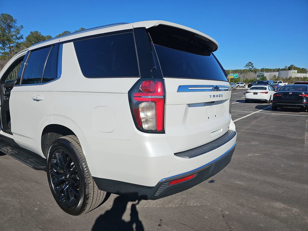 Used 2022 Chevrolet Tahoe LT w/ Luxury Package image 39