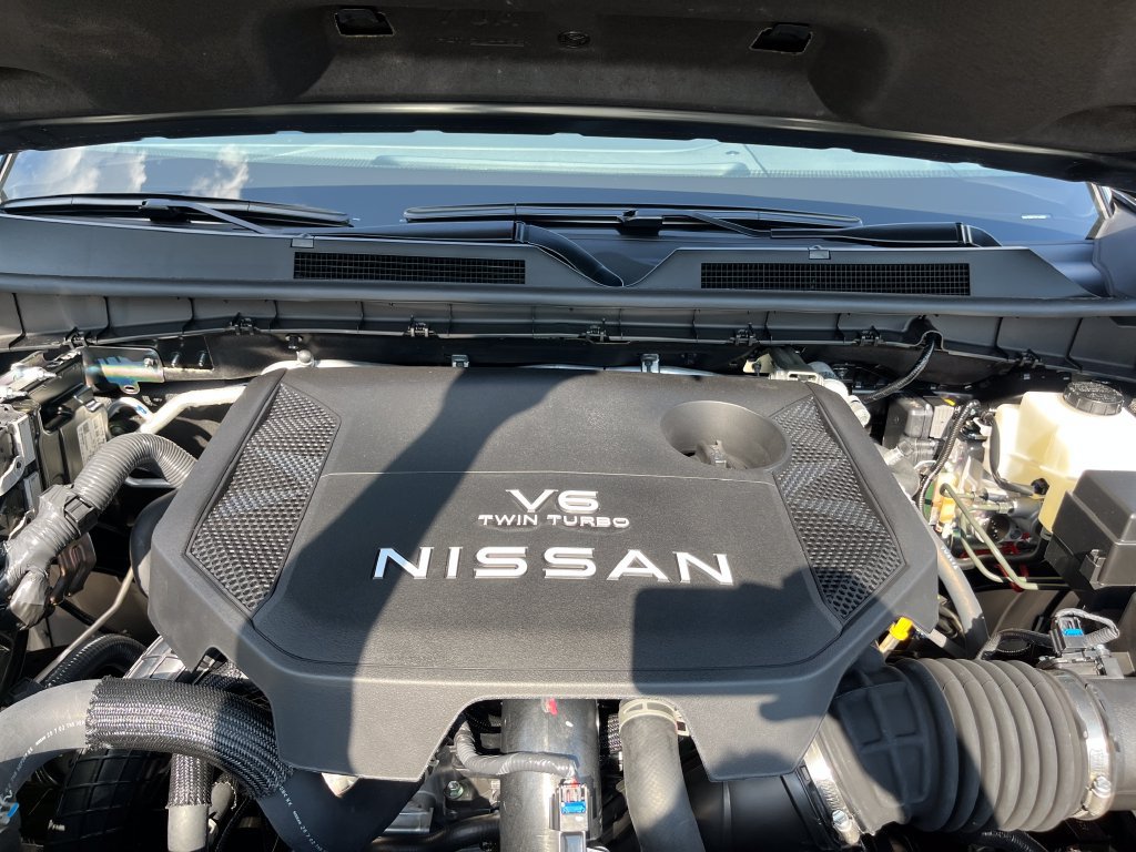 New 2026 Nissan Armada PRO-4X AWD/4WD image 23