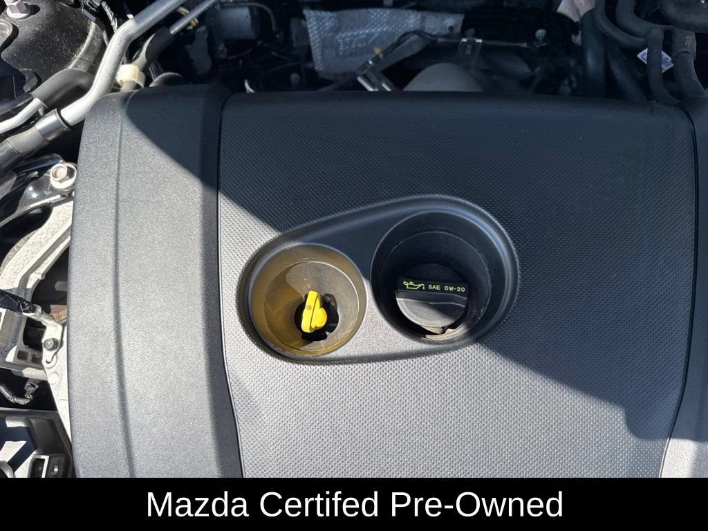Certified 2022 MAZDA CX-30 AWD 2.5 S w/ Select Package image 30