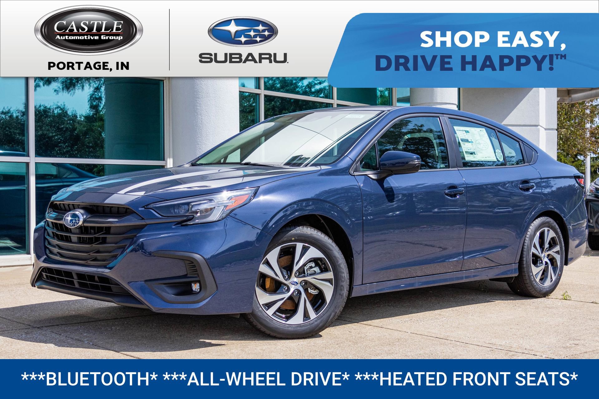 Used 2025 Subaru Legacy Premium