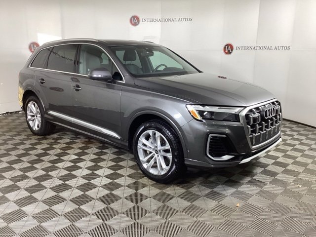 Certified 2025 Audi Q7 3.0T Premium Plus w/ Premium Plus Package image 3