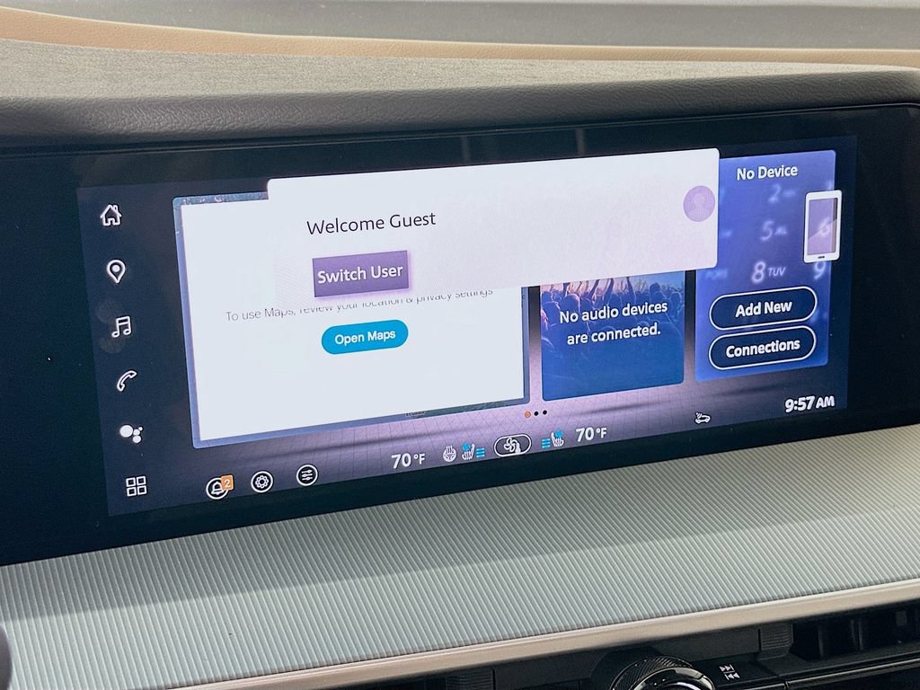 New 2026 Nissan Murano Platinum w/ Cargo Package AWD/4WD image 21