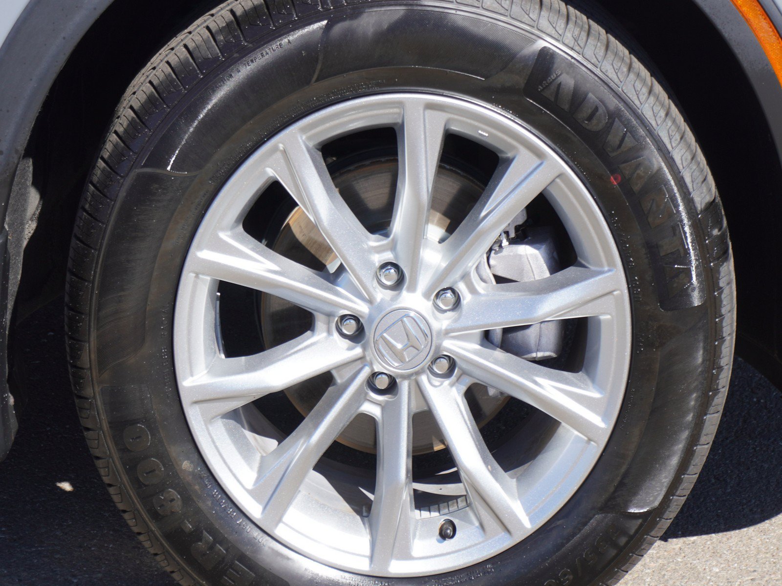 Used 2025 Honda CR-V EX-L image 5