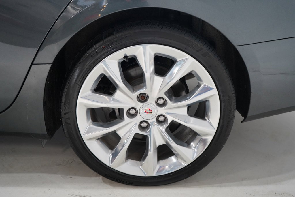 Used 2014 Cadillac CTS Premium AWD/4WD image 13