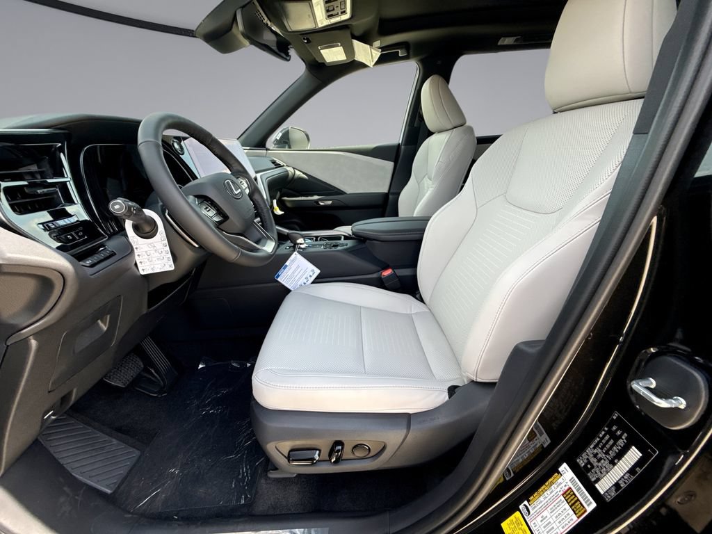 New 2026 Lexus TX 350 AWD image 30