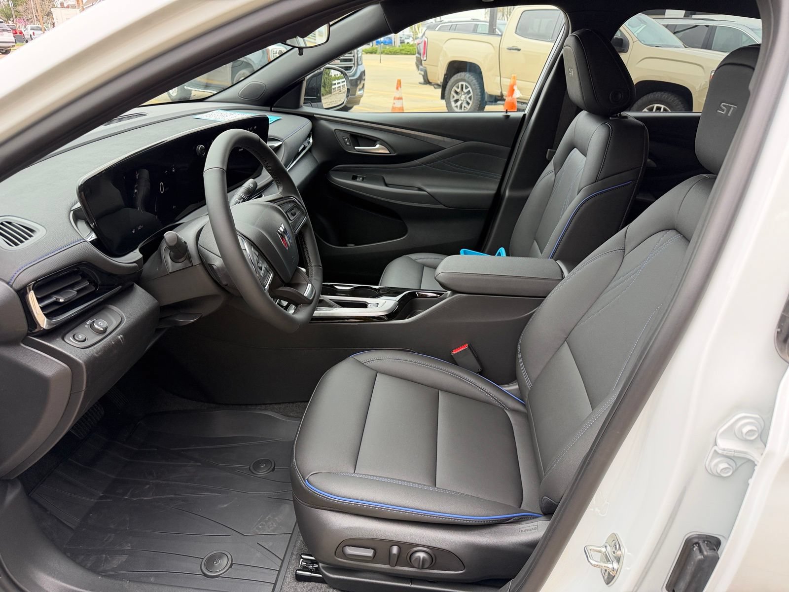 New 2026 Buick Envista Sport Touring w/ Convenience I Package FWD image 10