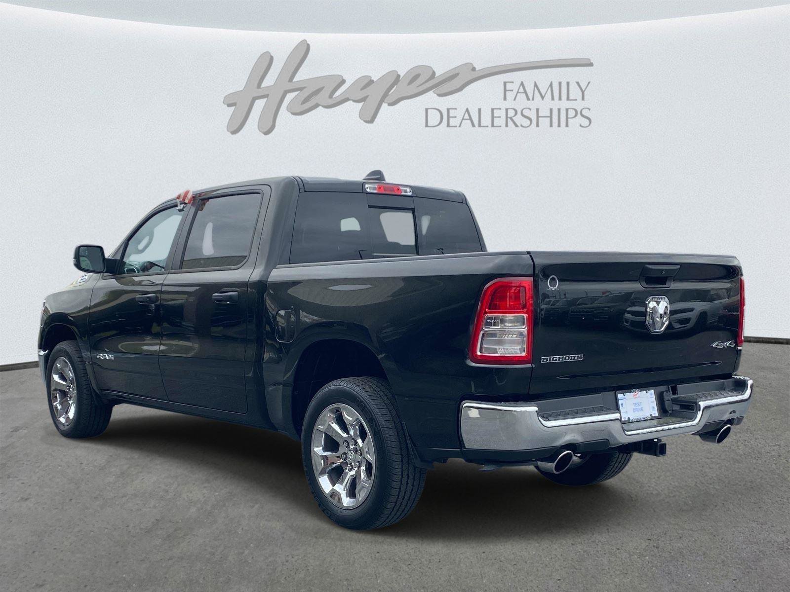 Used 2023 RAM 1500 Big Horn AWD/4WD image 8