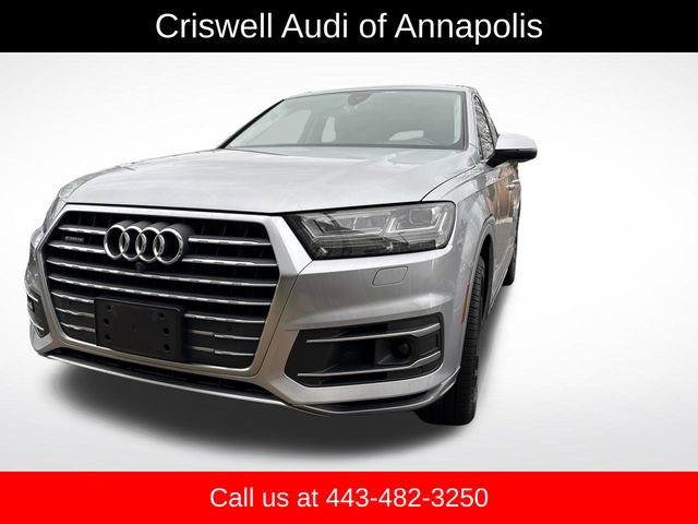 Used 2018 Audi Q7 3.0T Prestige w/ Prestige Package