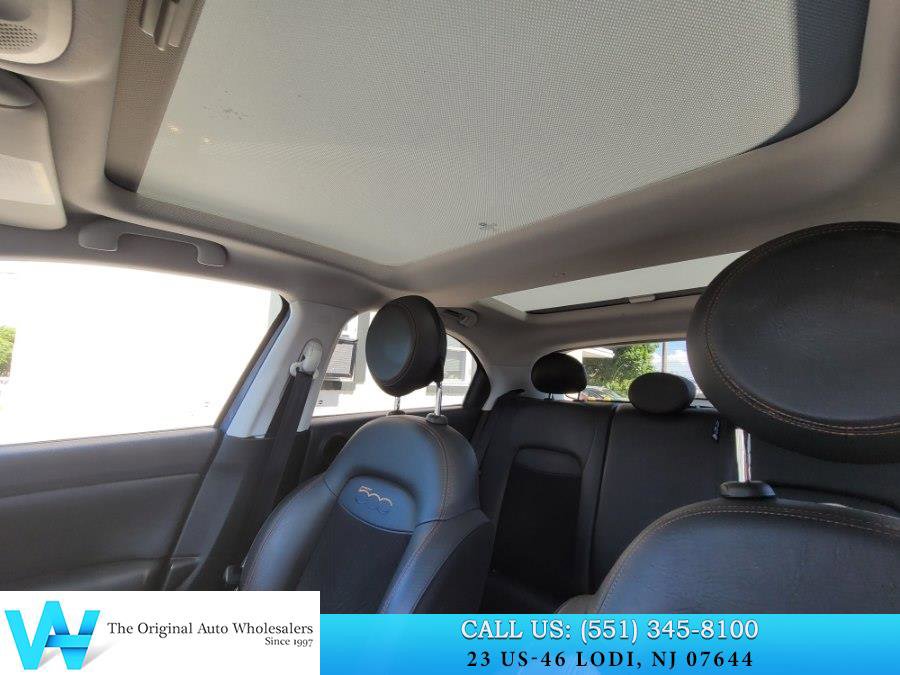 Used 2018 FIAT 500X Trekking w/ Advanced Safety Package AWD/4WD image 12