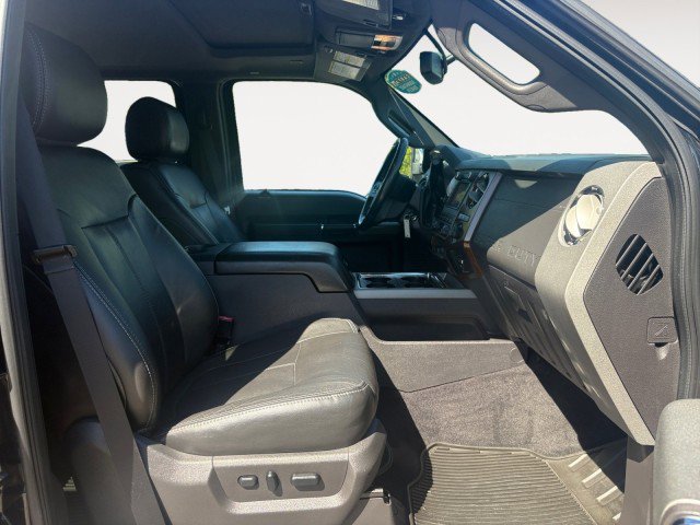 Used 2012 Ford F350 Lariat w/ Lariat Ultimate Pkg image 10
