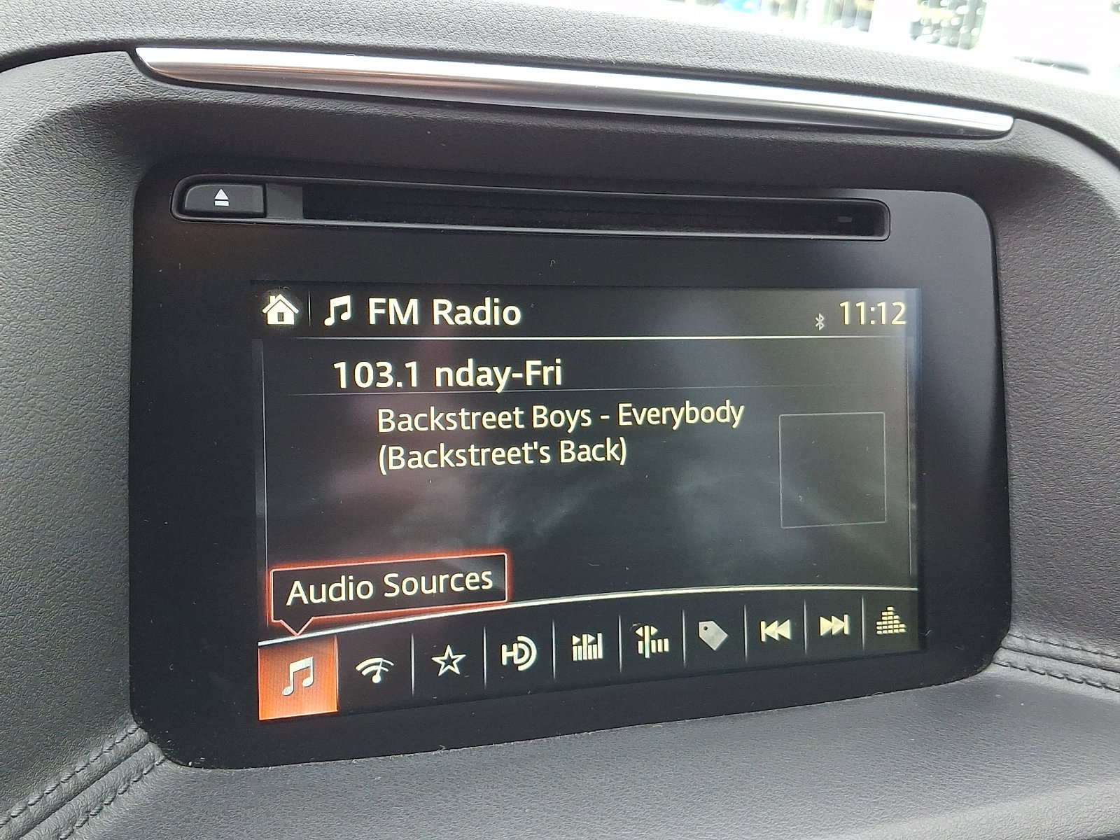 Used 2016 MAZDA CX-5 Touring image 17