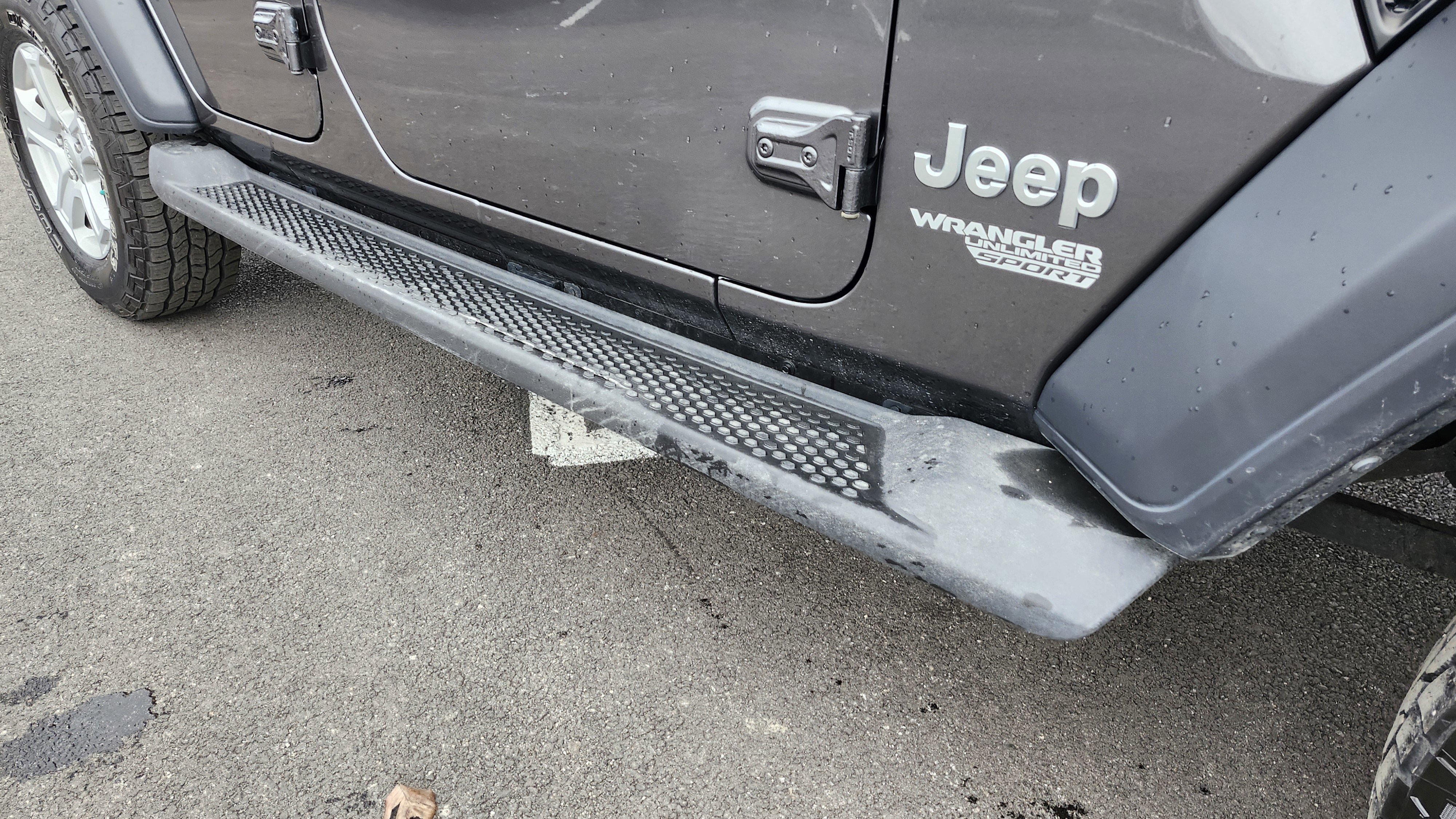 Used 2019 Jeep Wrangler Unlimited Sport S image 11