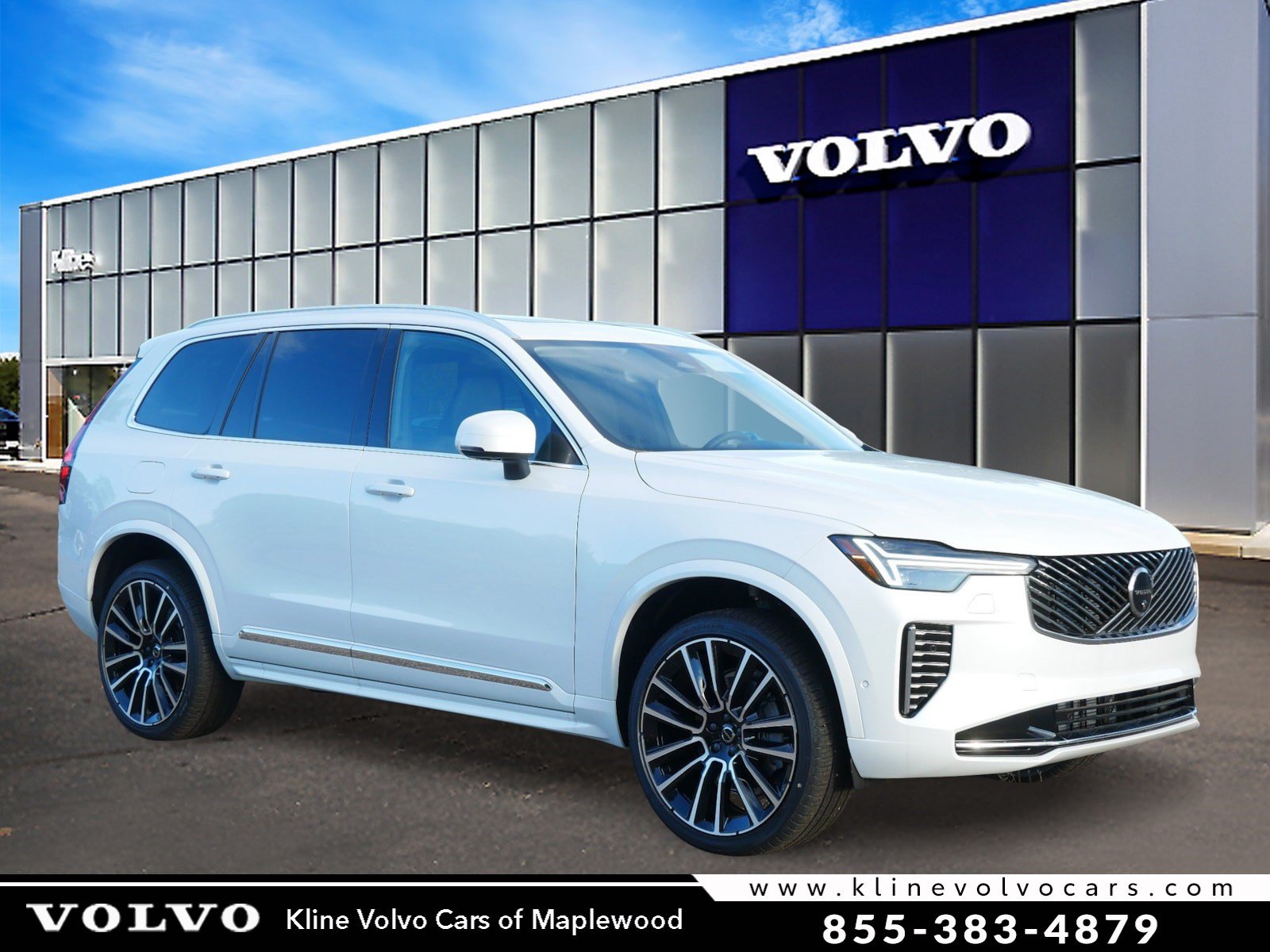 New 2027 Volvo XC90 B6 Plus