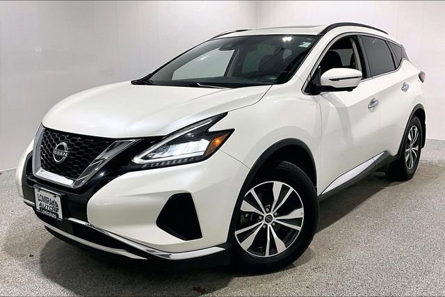 Used 2024 Nissan Murano SV image 3