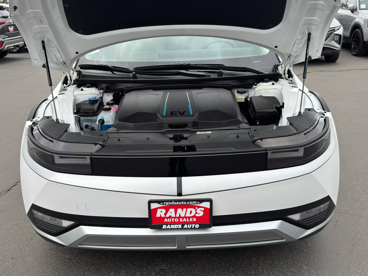 Used 2022 Hyundai Ioniq 5 SE image 18