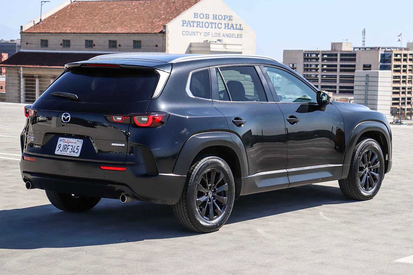 Used 2024 MAZDA CX-50 AWD 2.5 S w/ Preferred Package image 4