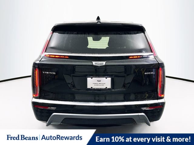 New 2026 Cadillac Vistiq Premium Luxury image 5