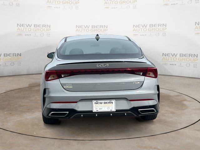 Used 2023 Kia K5 GT-Line FWD image 4