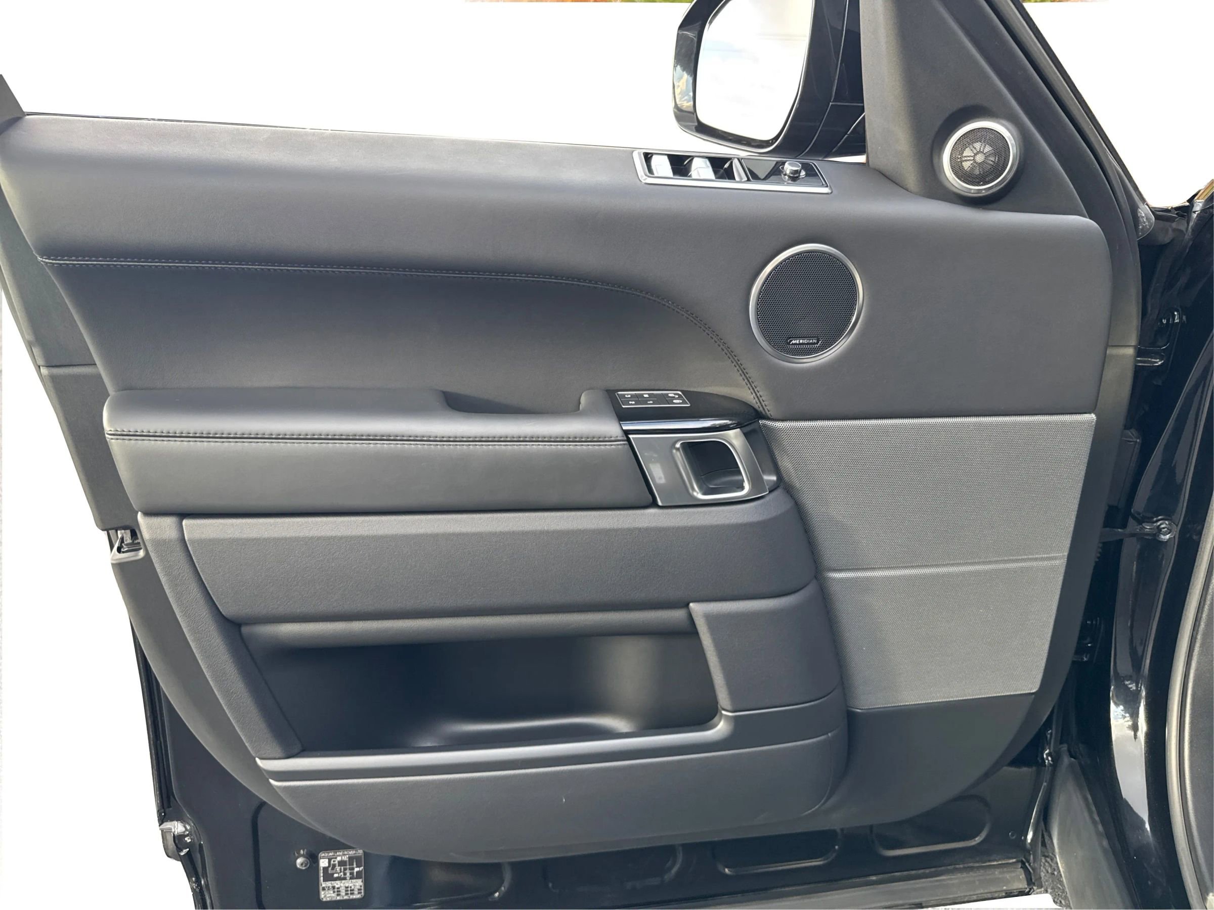 Used 2019 Land Rover Range Rover Sport HSE Dynamic image 23