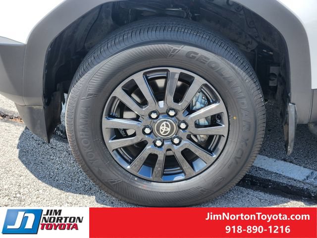 Used 2025 Toyota Land Cruiser 1958 AWD/4WD image 13