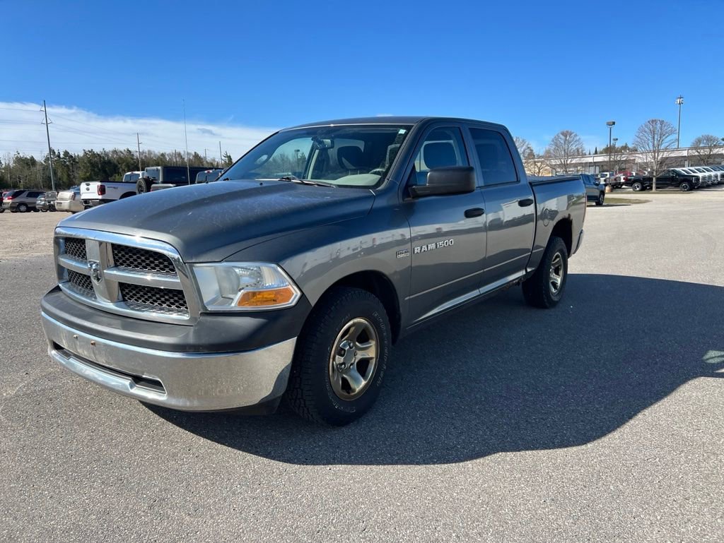 Used 2012 RAM 1500 ST w/ SXT Appearance Group AWD/4WD image 2