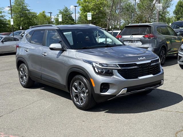 Used 2024 Kia Seltos S