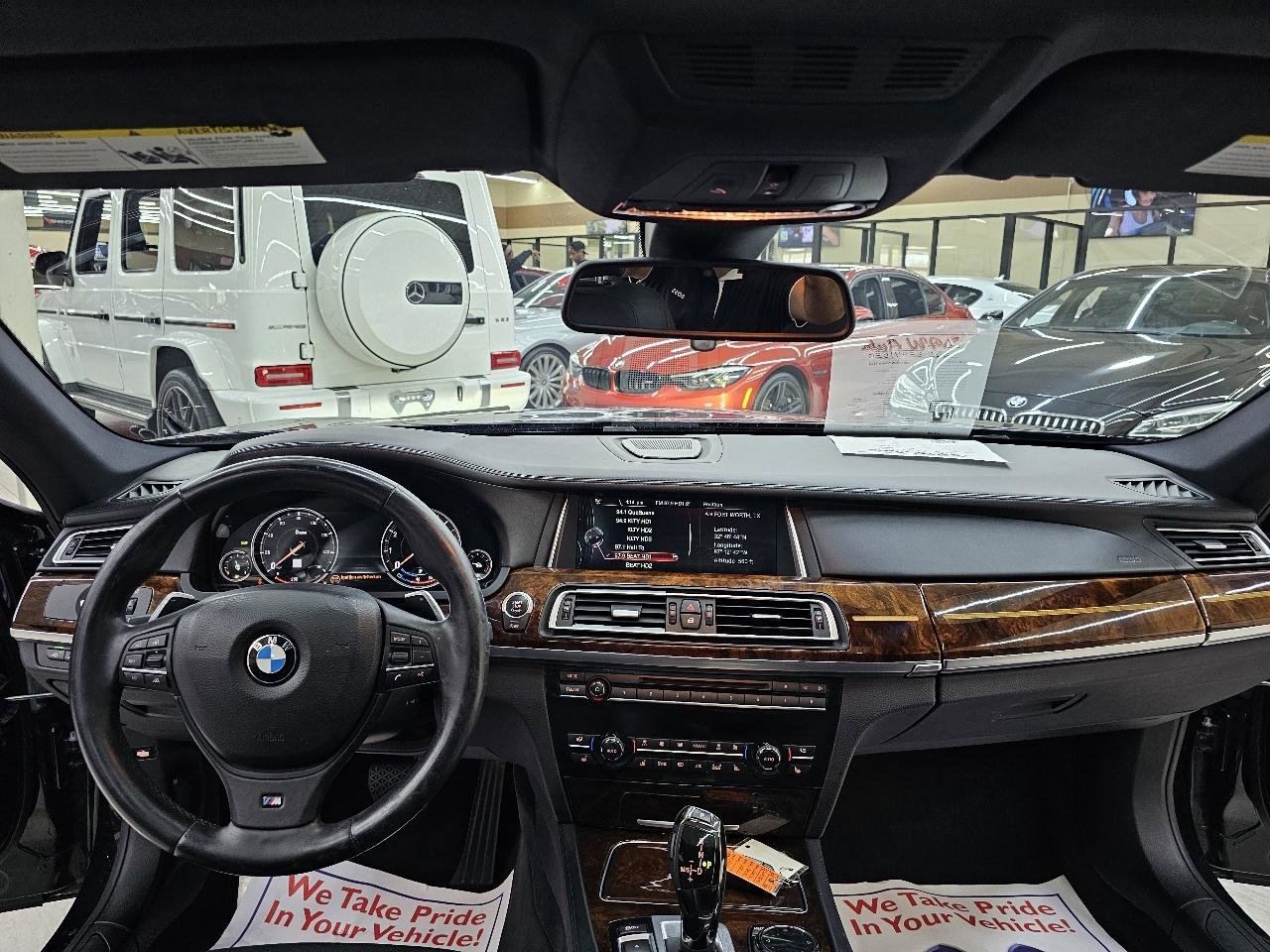 Used 2014 BMW 750Li image 28
