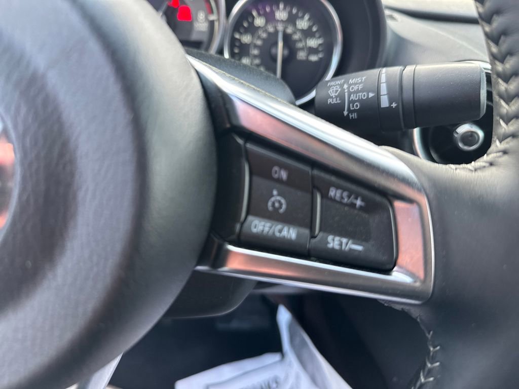 Used 2021 MAZDA MX-5 Miata Grand Touring image 13