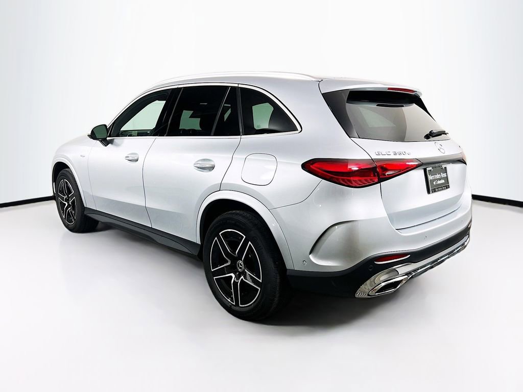 New 2025 Mercedes-Benz GLC 350e 4MATIC image 5