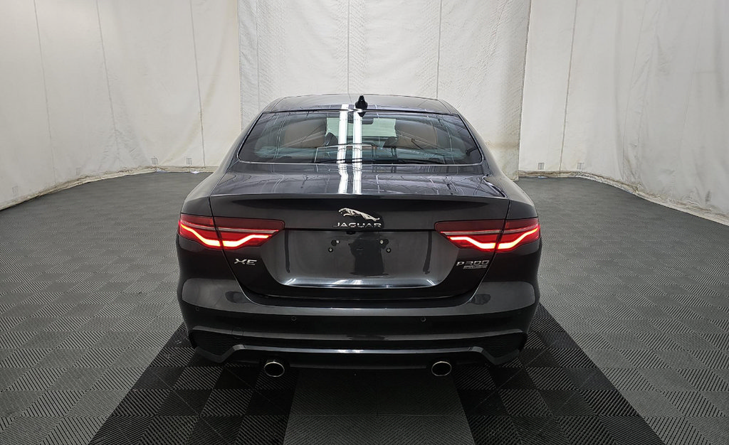 Used 2020 Jaguar XE R-Dynamic S AWD/4WD image 5