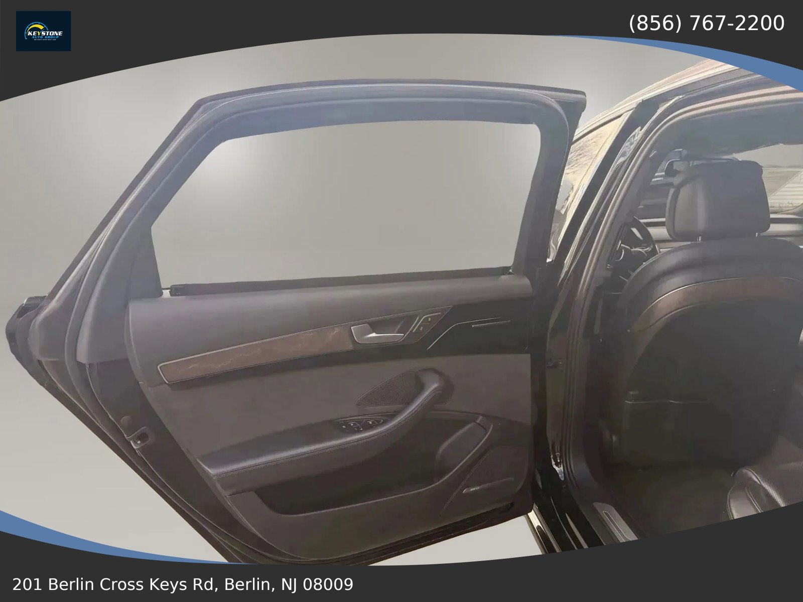 Used 2016 Audi A8 L 4.0T w/ Driver Assistance Package AWD/4WD image 44