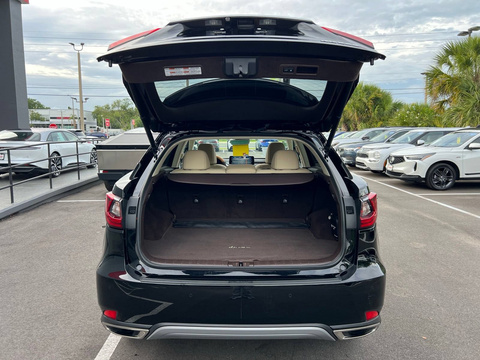 Used 2020 Lexus RX 350 FWD w/ Premium Package image 17