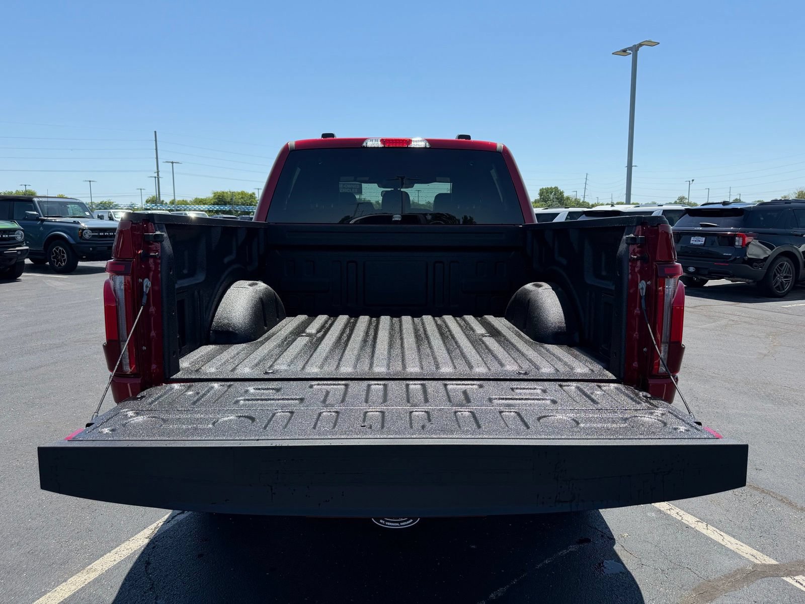 New 2026 Ford F150 Lariat AWD/4WD image 11
