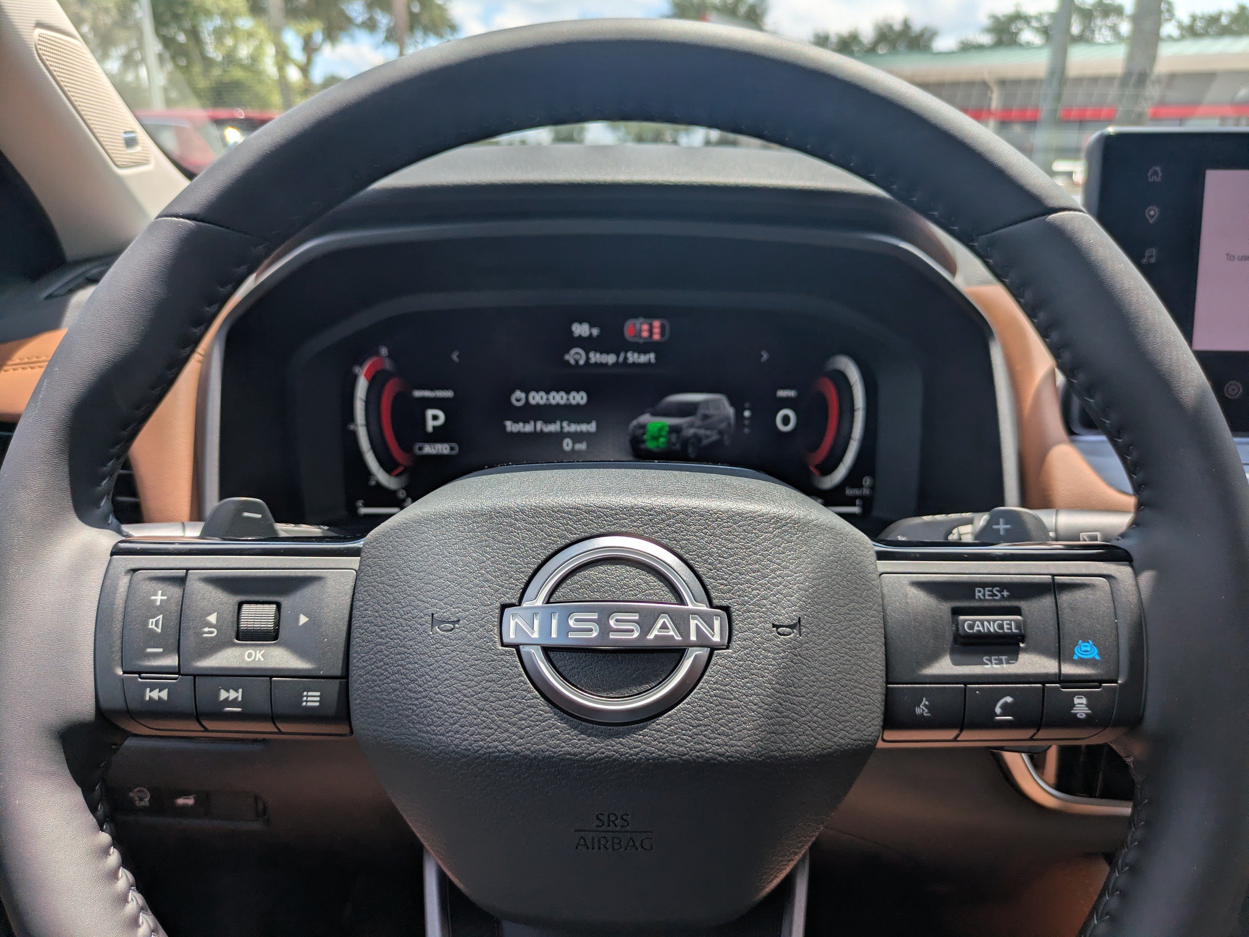 New 2026 Nissan Rogue Platinum AWD/4WD image 30
