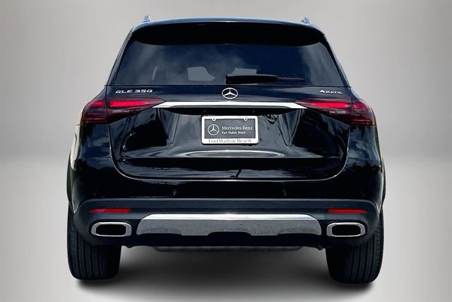 New 2025 Mercedes-Benz GLE 350 4MATIC image 3