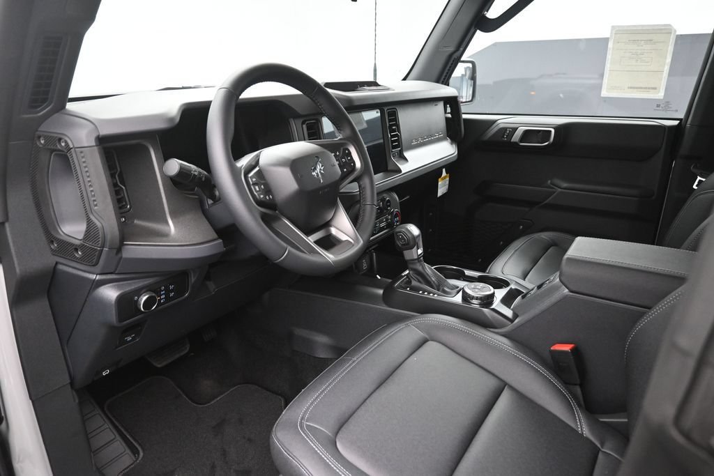 New 2026 Ford Bronco Big Bend AWD/4WD image 33